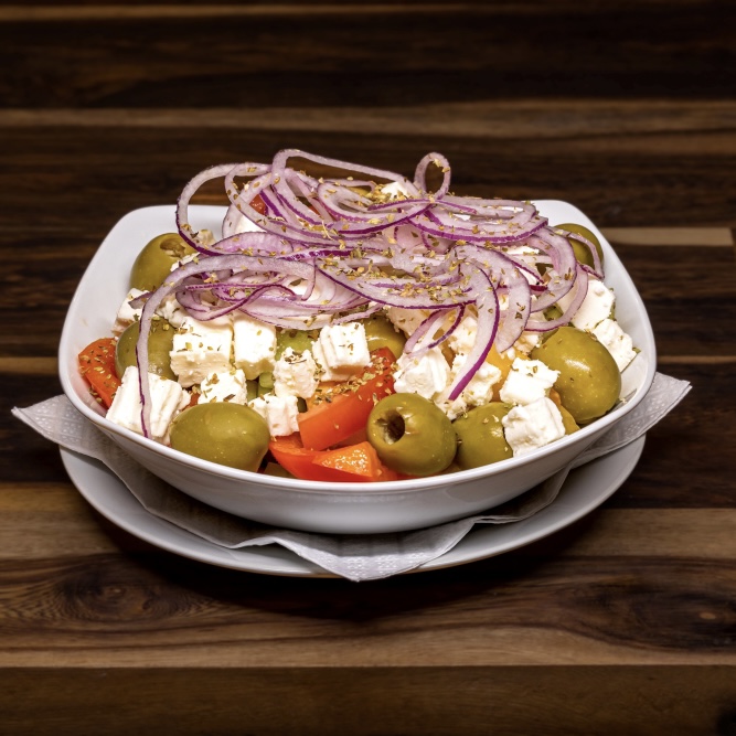 Griechischer Salat